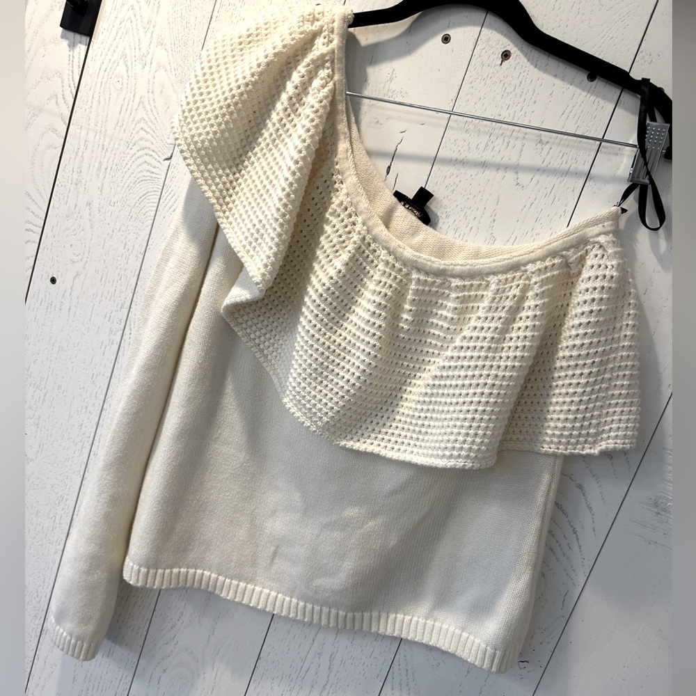Ella Moss (Retail $175!) Designer Sweater Size Large - Picture 2 of 4
